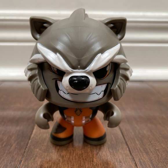 5 Marvel Mighty Muggs Guardian Of The Galaxy - Picture 5 of 8